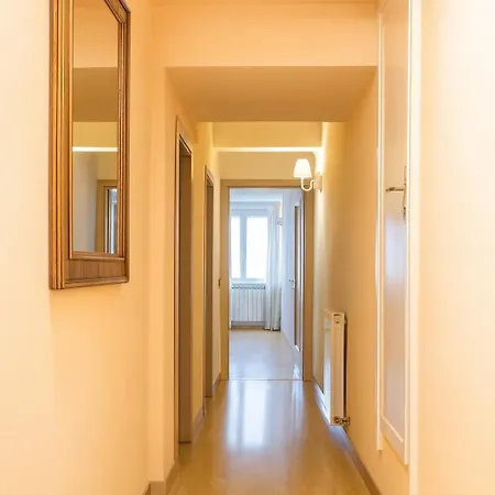 Apartment Floor Super View Of The Tower *