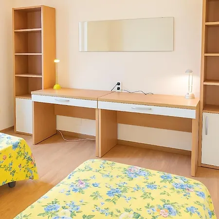 Floor Super View Of The Tower Siena